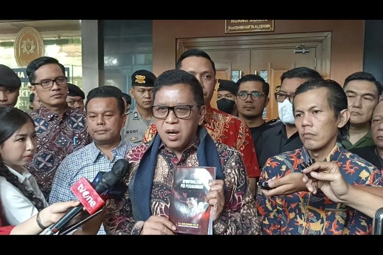 Sekretaris Fraksi PDI-P di DPR Yakin Keadilan akan Berpihak pada Hasto 