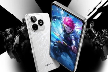 Spesifikasi Advan X1, HP Gaming Murah Layar 120 Hz