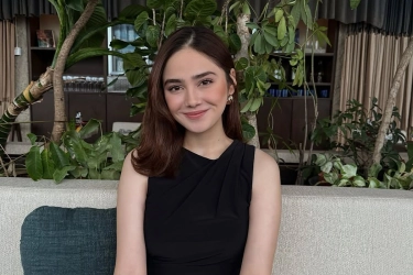 Syifa Hadju Bagikan 3 Cara Memilih Pembalut, Aman dan Nyaman