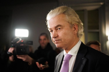Tumbangnya Pemerintahan Belanda Setelah Koalisi Gagal Tahan Geert Wilders