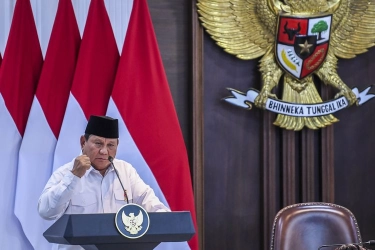 Ultimatum Prabowo untuk Siapa?