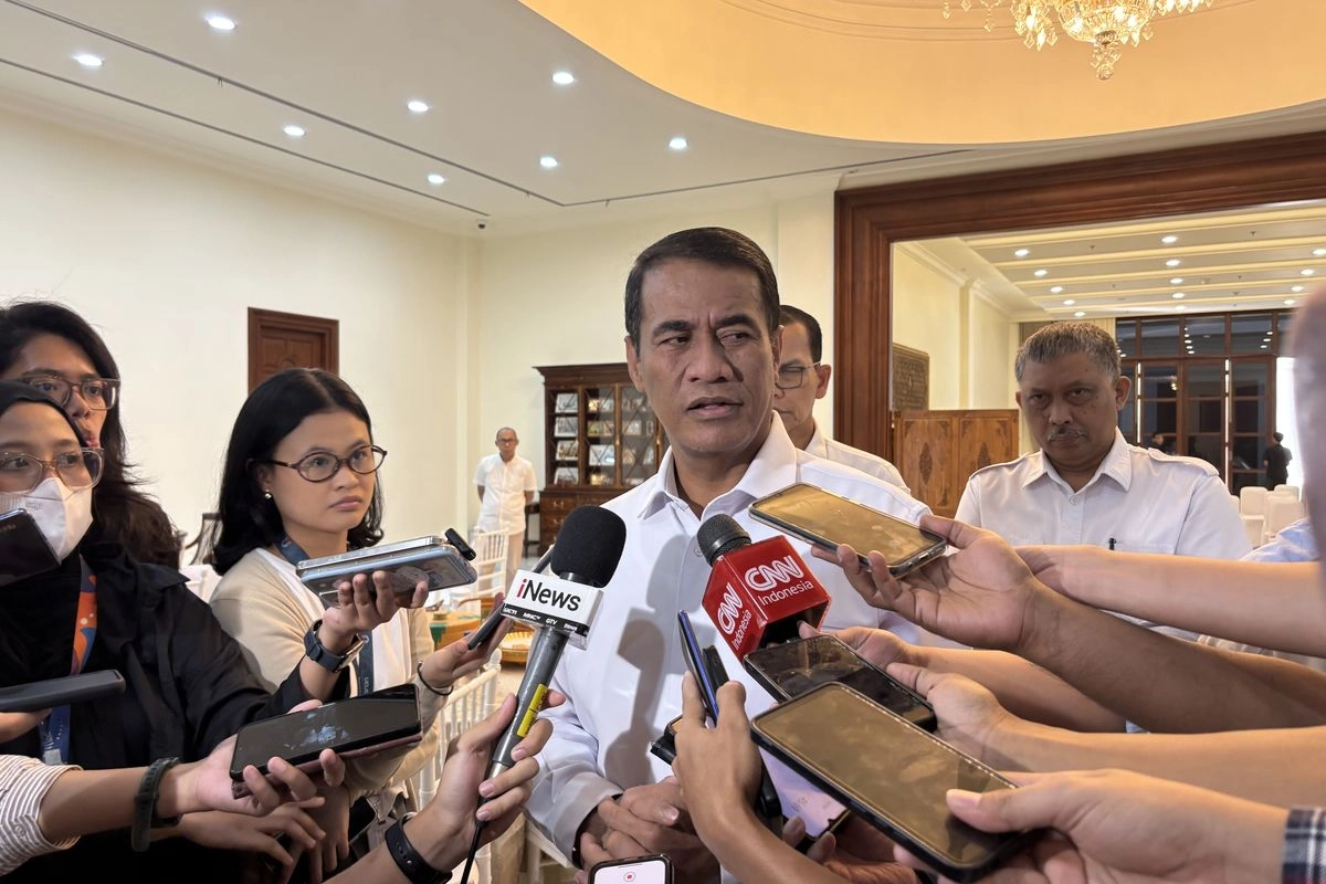 Usut Dugaan Mafia Pangan, Mentan: Jangan Biarkan Konsumen dan Produsen Menjerit