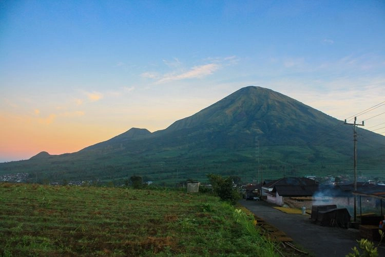 Wisata Dekat Lapangan Garung Wonosobo, Kunjungi Usai Shalat Idul Adha