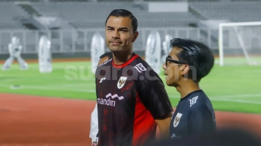 1 Detik Lawan China, Emil Audero Langsung Cetak Sejarah Timnas Indonesia