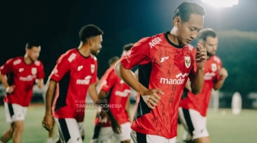 10 Pemain Liga 1 yang Masuk Skuad Timnas Indonesia vs China