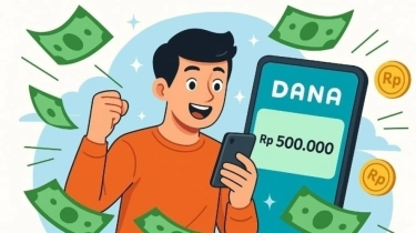 5 Link DANA Kaget Hari Ini 5 Juni: Raih Ratusan Ribu Rupiah untuk Belanja Kebutuhan Idul Adha