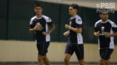 5 Pemain Timnas Indonesia Dicoret Patrick Kluivert Lawan China, Empat Pemain Kunci