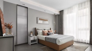 6 Rekomendasi Warna Cat Kamar Tidur Elegan yang Lagi Tren, Estetik dan Nyaman!