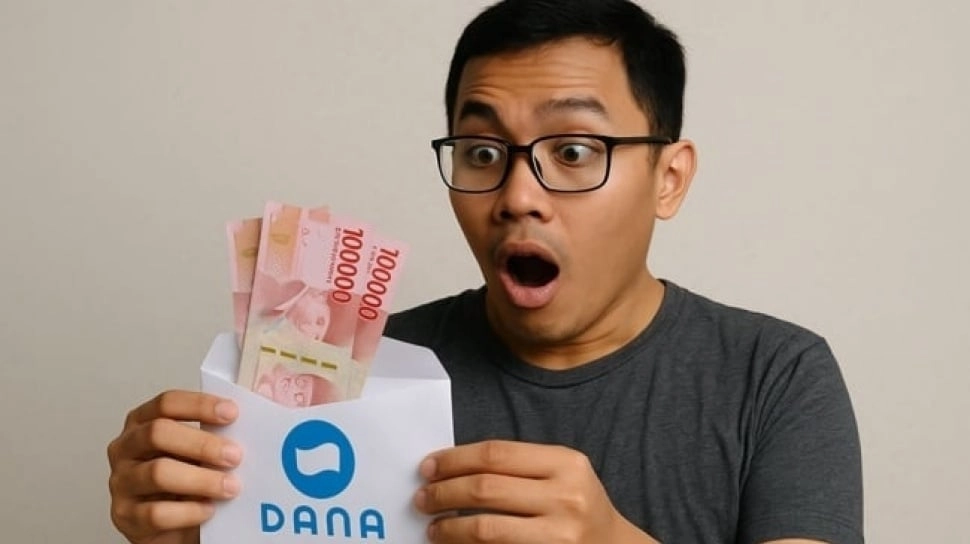 9 Link Saldo DANA Kaget Gratis Hari Ini 5 Juni 2025, Ambil Jatah Rp199 Ribu Kamu!