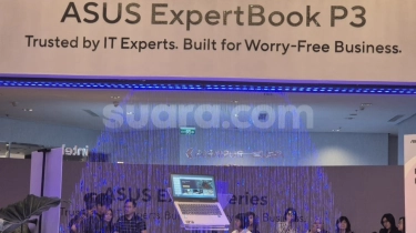 Asus Luncurkan Expert Series, Laptop, Desktop dan AiO Tangguh di Berbagai Medan