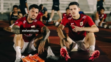 Bak buk! Justin Hubner Memukul, Emil Audero Tendang