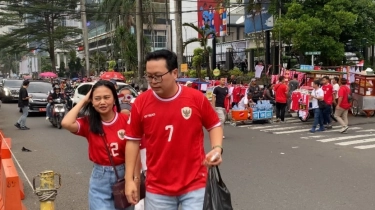 Bakal Macet Parah! Hindari Jalan Ini Jelang Laga Timnas Indonesia Vs China di Stadion GBK