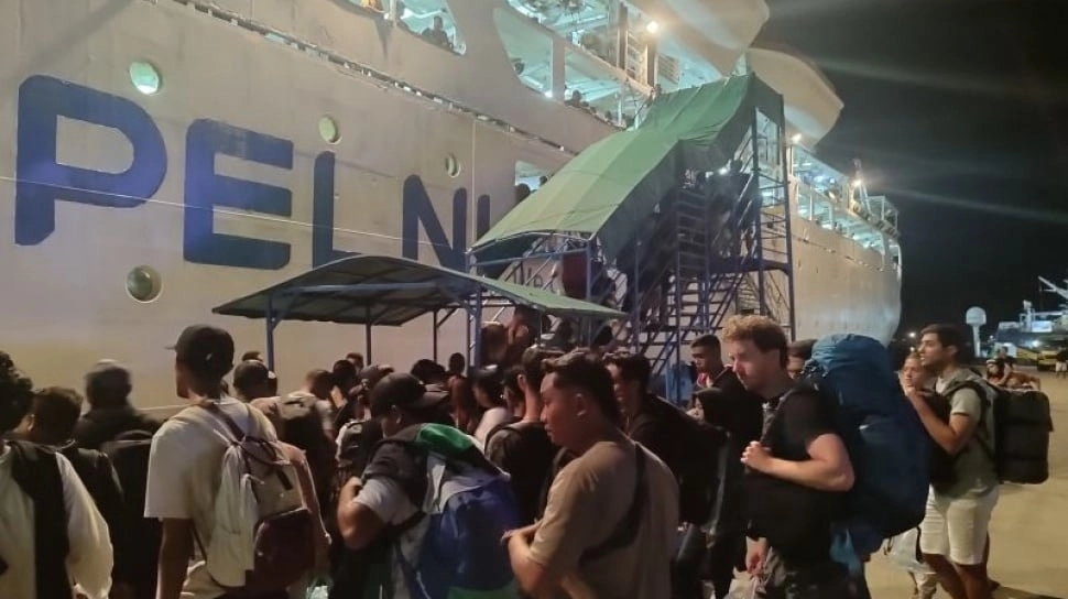 Berlaku Mulai 5 Juni, Begini Syarat dan Ketentuan Dapat Diskon Tiket 50 Persen Kapal Pelni
