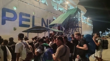 Berlaku Mulai 5 Juni, Begini Syarat dan Ketentuan Dapat Diskon Tiket 50 Persen Kapal Pelni