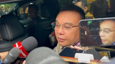 Dasco-Prasetyo Diam-diam Temui Megawati di Tengah Isu Reshuffle, Bawa Pesan Rahasia untuk Prabowo