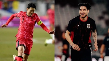 FIFA Sandingkan Kevin Diks dengan Son Heung-ming Jelang Kualifikasi Piala Dunia 2026