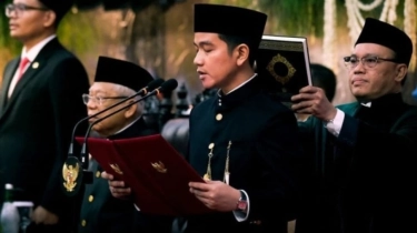 Gibran Mau Dilengserkan, Istana usai Forum Purnawirawan TNI Bersurat ke MPR-DPR: Gak Perlu Direspons