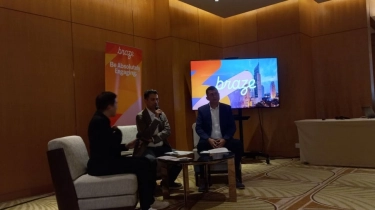 Global Gonjang-ganjing, Braze: Potensi Ekonomi RI Besar!