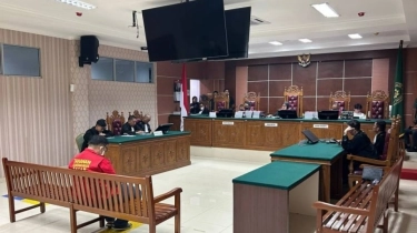 Hakim Ungkap Fakta Memberatkan yang Bikin Geram! Vonis Seumur Hidup Kompol Satria Nanda Diapresiasi