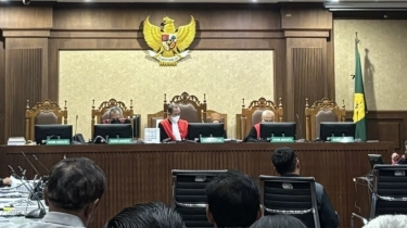 Hasto PDIP Diduga Suruh Buronan Harun Masiku Rendam Ponsel, Begini Kata Ahli Hukum UGM di Sidang
