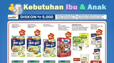 Kumpulan 49 Promo Indomaret Hari Ini 4 Juni 2025: Kebutuhan Ibu, Anak, hingga Dapur Dijual Murah!