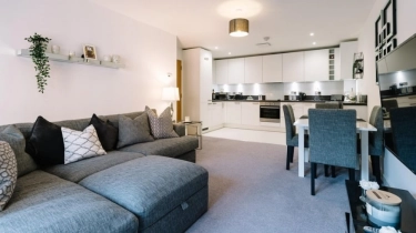 Model Desain Rumah Tipe 36 Minimalis Terasa Luas, Ada Halaman Belakang