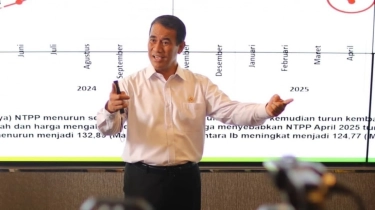 Negara Tidak Boleh Kalah dari Mafia Pangan, Tegas Mentan Amran
