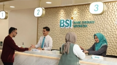 OJK Kantongi 5 Nama Perbankan yang Jadi Pesaing BSI, Ini Bocorannya