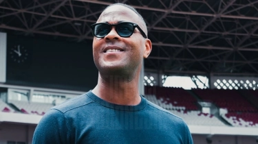 Patrick Kluivert Ketar-ketir Sadar Kenyataan Timnas China Menakutkan