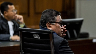 Pede Hasto Akan Bebas, PDIP: Kalau Vonisnya Dipaksakan Bersalah, Pertimbangannya Adalah Non Hukum