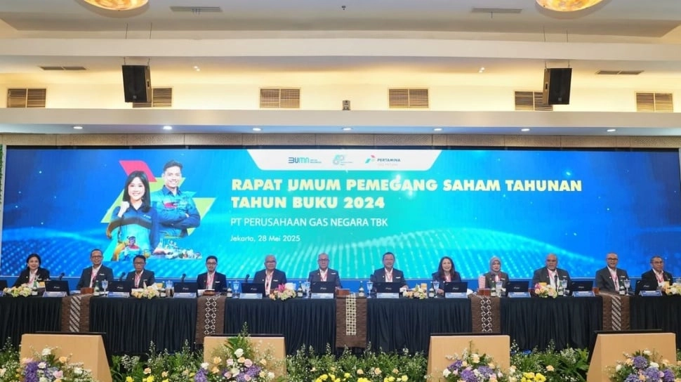 PGN Segera Bayarkan Dividen Rp 182 Per Saham, Yield Tembus 10 Persen