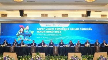 PGN Segera Bayarkan Dividen Rp 182 Per Saham, Yield Tembus 10 Persen
