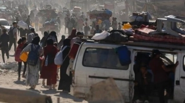 Pusat Bantuan AS-Israel di Gaza Palestina Jadi 'Jebakan Pembantaian' Warga Sipil