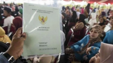 Syarat Dokumen Urus Balik Nama Sertifikat Tanah: Wajib Catat agar Tanah Aman