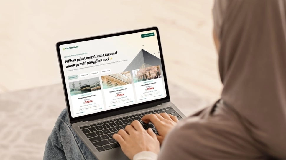 Umrah Makin Nyaman Lewat Platform Digital yang Patuh Regulasi