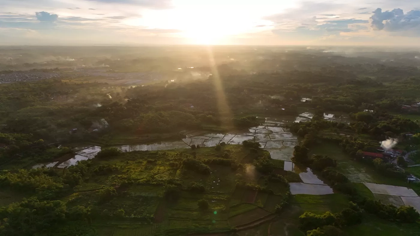 100 Negara Terdampak Degradasi Lahan, Pelestarian Lingkungan Harus Jadi Agenda Bersama