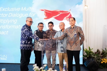 Yayasan BUMN kembali Hadirkan Pikiran Terbaik Negeri 2025, dan Resmikan Rumah Dampak Ditiro