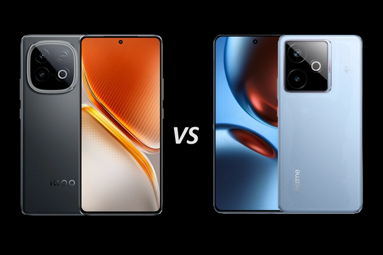 Adu Spesifikasi iQoo Neo 10 dan Realme GT 7, HP Rp 7 Jutaan Baterai 7.000 mAh