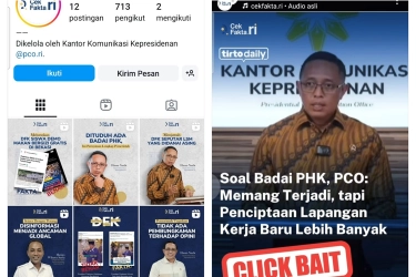Cekfakta.ri: Antara Narasi Tunggal Pemerintah dan Verifikasi Independen