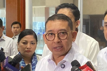 Fadli Zon Ungkap Rencana Pemasangan Stairlift di Candi Borobudur