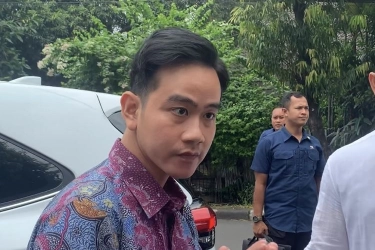 Gibran: Pengembangan Ekonomi Syariah Dorong Ekonomi yang Lebih Adil