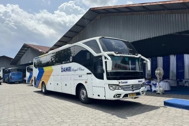 Harga Tiket Damri Bandara Internasional Minangkabau, Mulai Rp 16.000