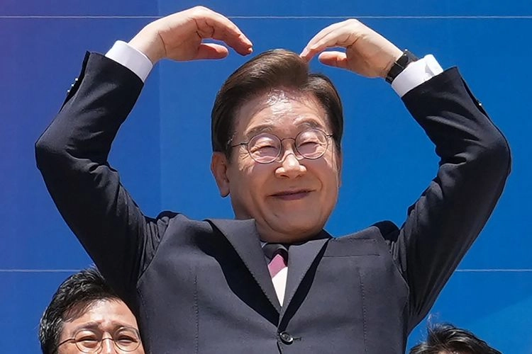Hari Pertama, Presiden Baru Korsel Lee Jae-myung Merasa Kantor seperti Kuburan