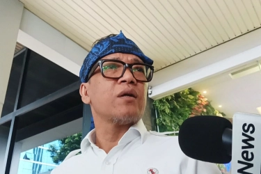 Job Fair Cuma Formalitas? Noel: Jangan Disamakan Bursa Kerja Kemenaker dengan yang di Bekasi...