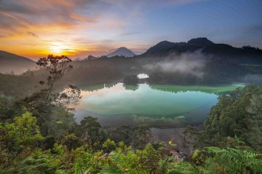 Kawasan Dieng jadi Geopark Nasional, Kunjungan Turis Diprediksi Naik