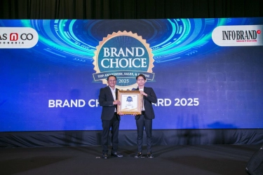 Kelaya Raih Brand Choice Award 2025, Perkuat Posisi di Pasar Perawatan Rambut Alami