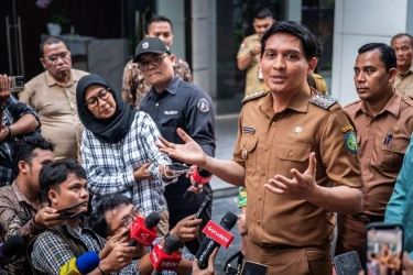 Kemendagri: Lucky Hakim Hadir Terus Magang Setiap Selasa