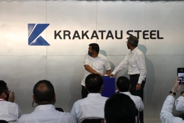 Krakatau Steel Atur Tanggung Jawab Karyawan Usai Cerai