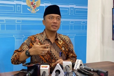 Mensesneg Prasetyo Ungkap Pesan Megawati untuk Menjaga Prabowo