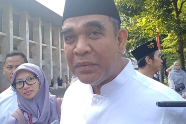 Muzani Ungkap Pesan Rahasia Prabowo ke Megawati